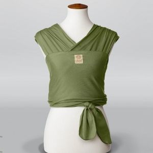 Lillebaby Dragonfly Wrap Moss Green